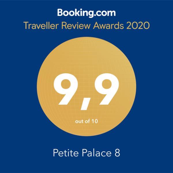 Petite Palace Aristotelous 8 Thessaloníki Eksteriør billede