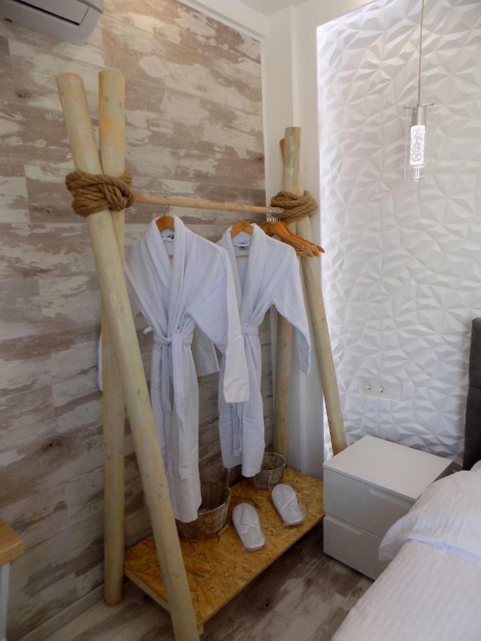 Petite Palace Aristotelous 8 Thessaloníki Eksteriør billede